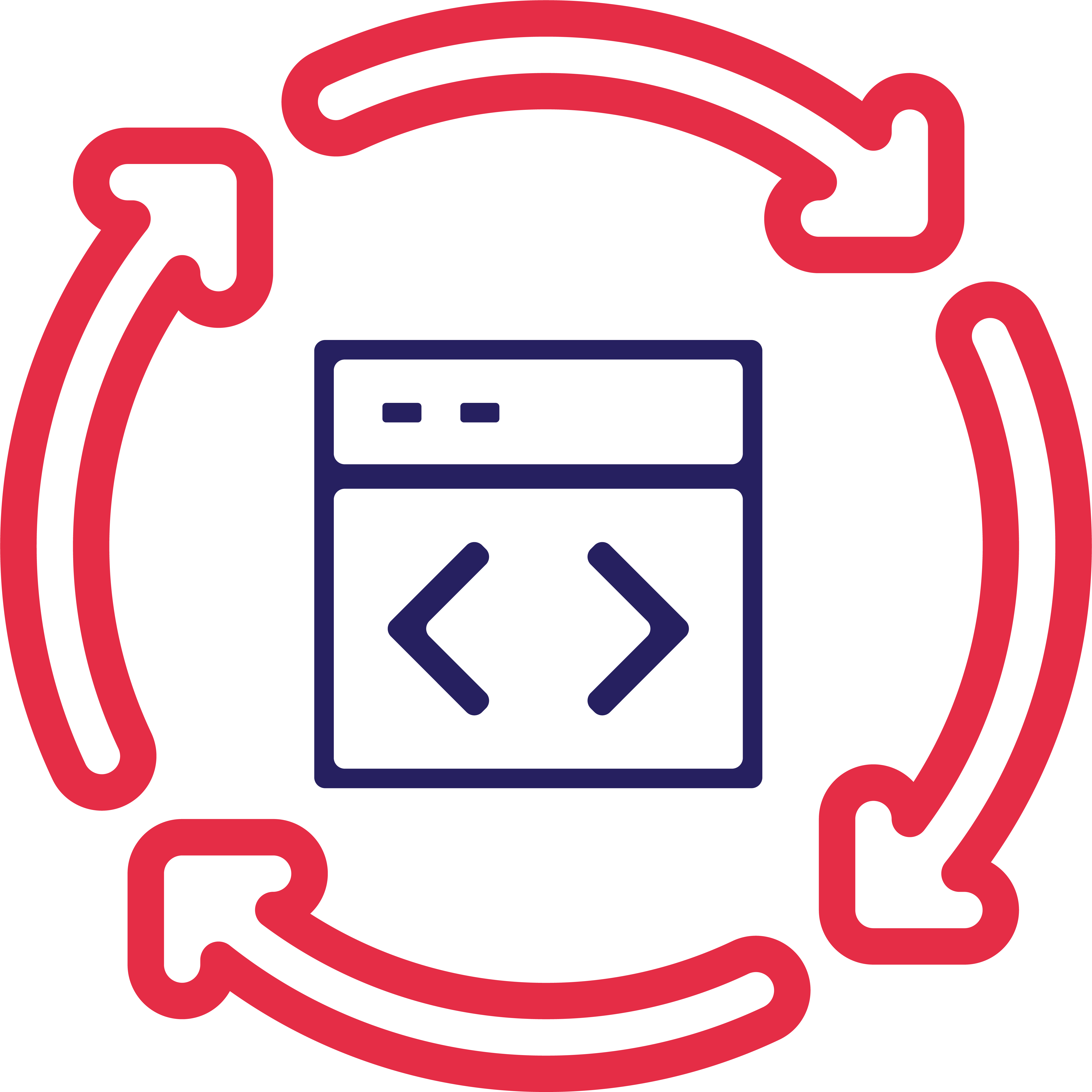 Refactoring my code icon