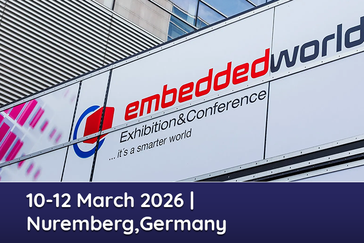 Embedded World 2026