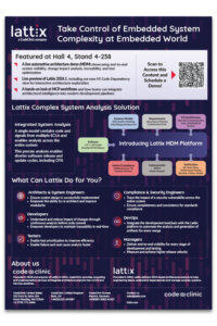 Lattix a CodeClinic Company Handout