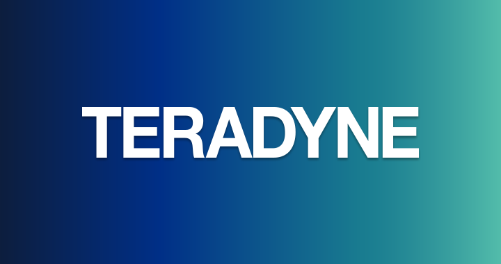 TERADYNE Featured