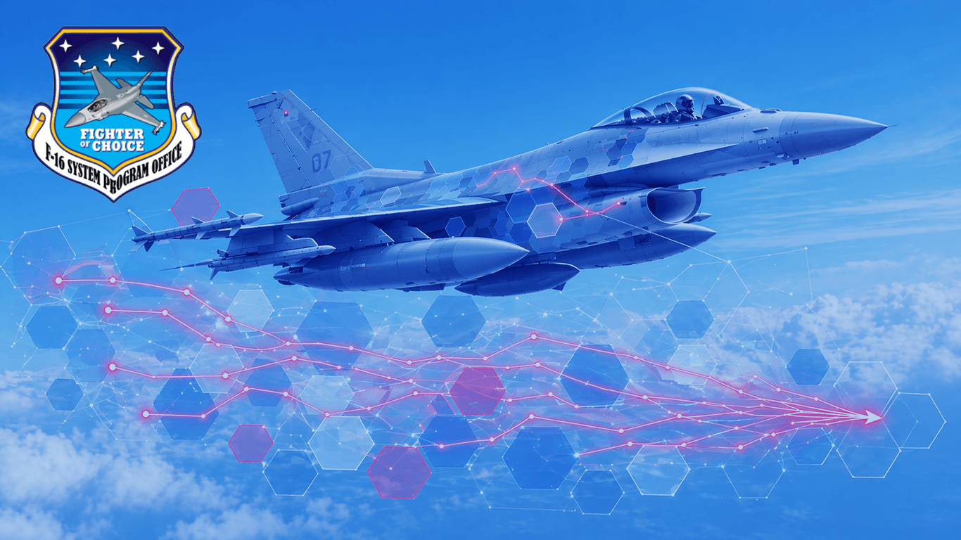 CodeClinic and USAF F-16 Contract 