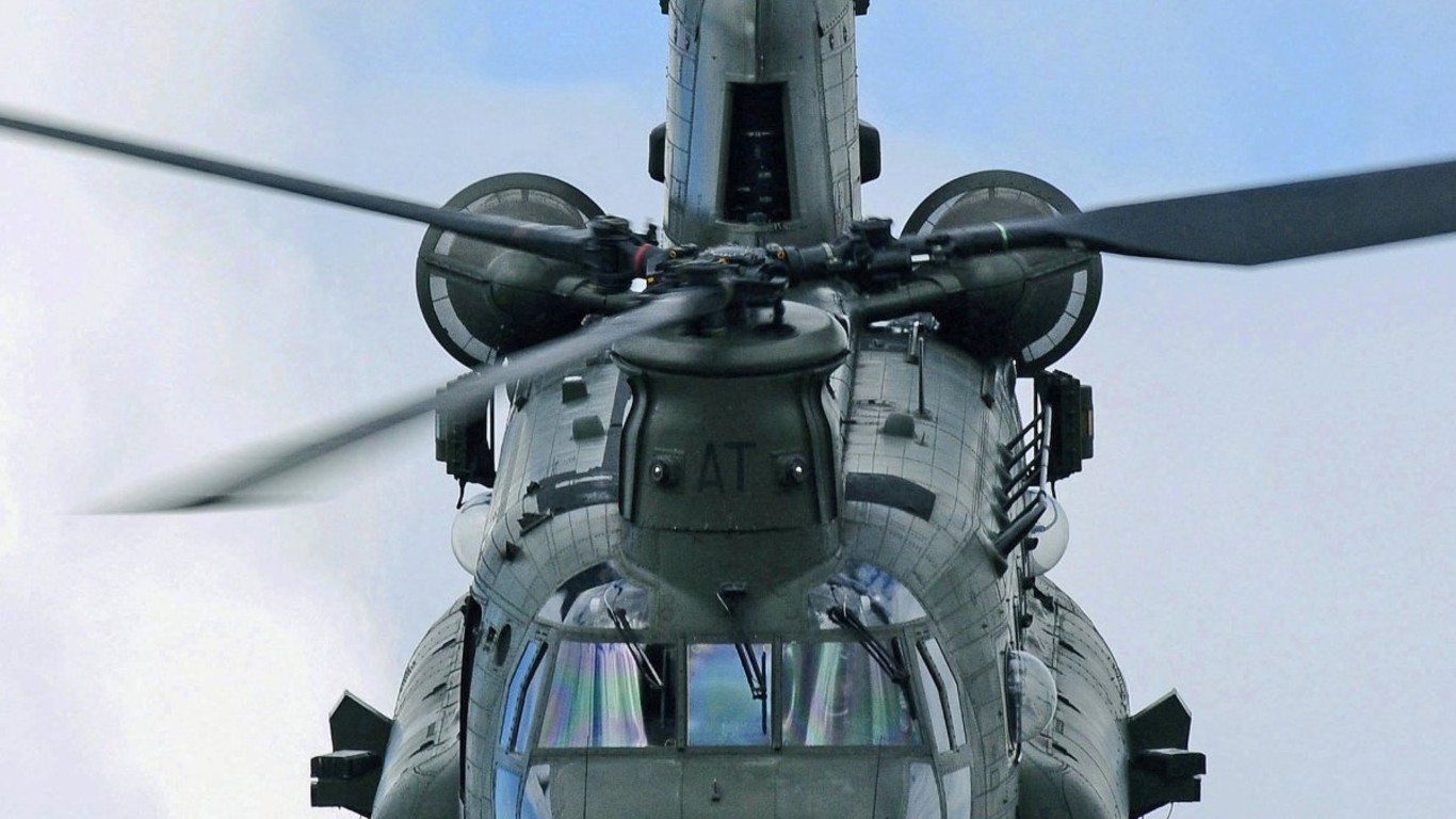 Using DSM in Large Scale Aerospace and Defense Manufacturing